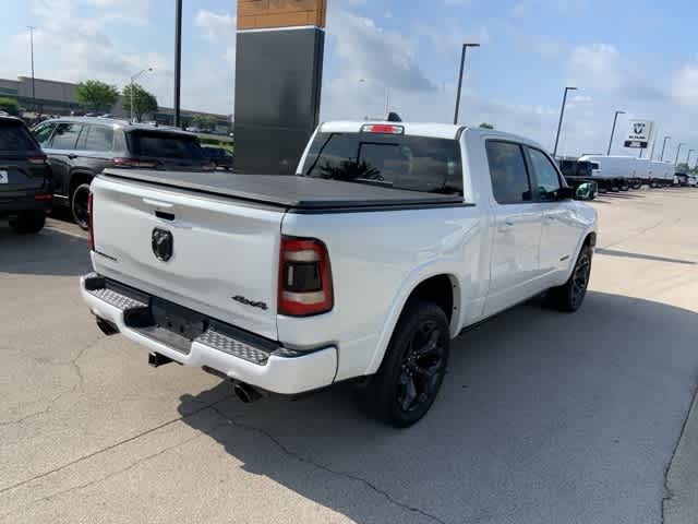 Thumbnail: 2021 RAM 1500 - 24