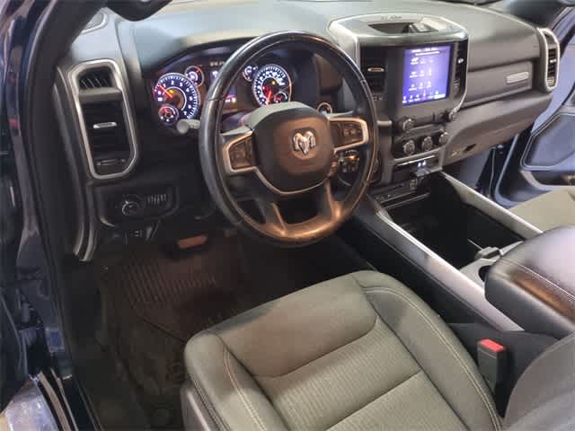 Thumbnail: 2019 RAM 1500 - 10