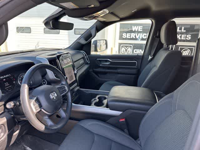 Thumbnail: 2023 RAM 1500 - 3