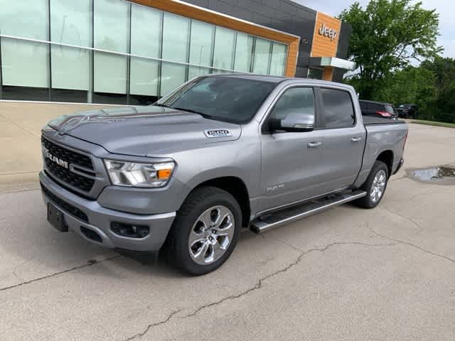 Thumbnail: 2022 RAM 1500 - 13