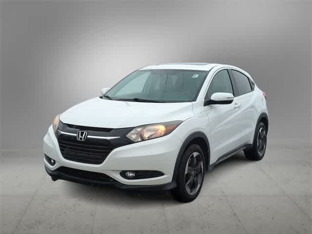 Thumbnail: 2018 Honda HR-V - 4
