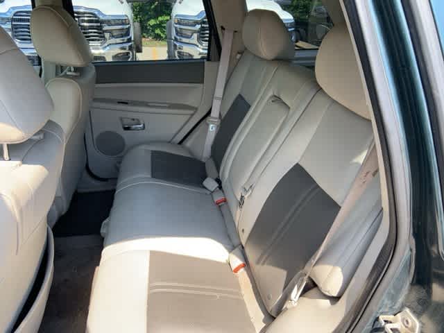 Thumbnail: 2005 Jeep Grand Cherokee - 5