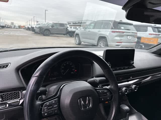 Thumbnail: 2023 Honda Civic - 5