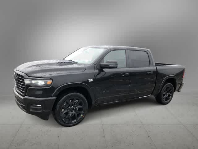 Thumbnail: 2026 RAM 1500 - 3