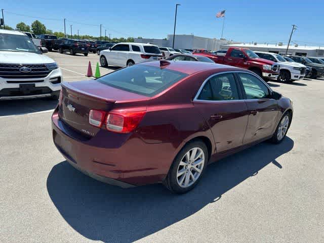 Thumbnail: 2015 Chevrolet Malibu - 15