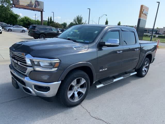 Thumbnail: 2019 RAM 1500 - 11