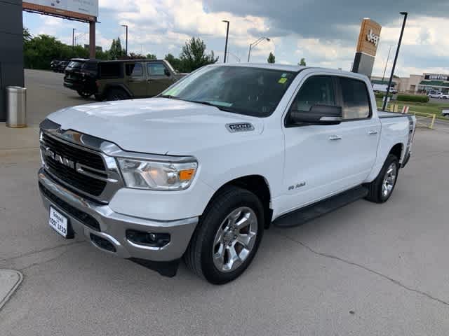 Thumbnail: 2020 RAM 1500 - 2