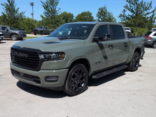 Thumbnail: 2026 RAM 1500 - 4