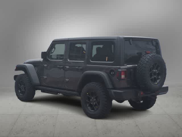 Thumbnail: 2026 Jeep Wrangler - 6