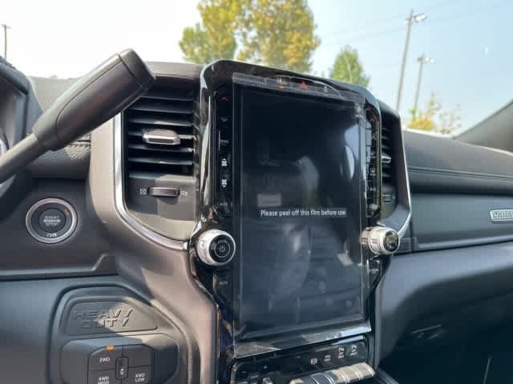 New 2026 Ram 2500 Laramie Truck Crew Cab