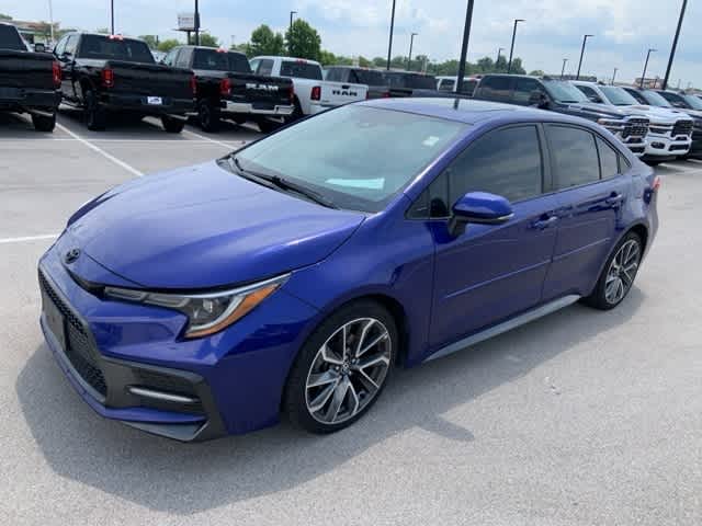 Thumbnail: 2022 Toyota Corolla - 2