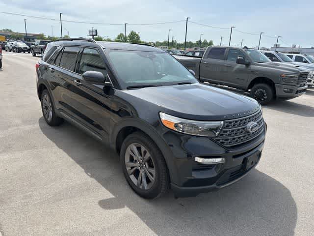 Thumbnail: 2022 Ford Explorer - 20