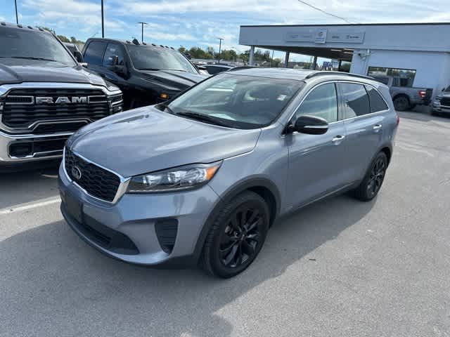 Thumbnail: 2019 Kia Sorento - 12