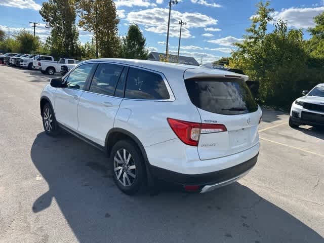 Thumbnail: 2021 Honda Pilot - 15