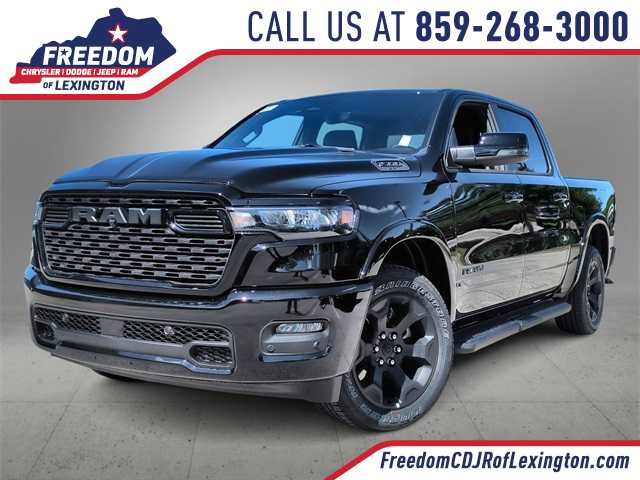 2025 RAM 1500 Big Horn -
                  Lexington, KY
