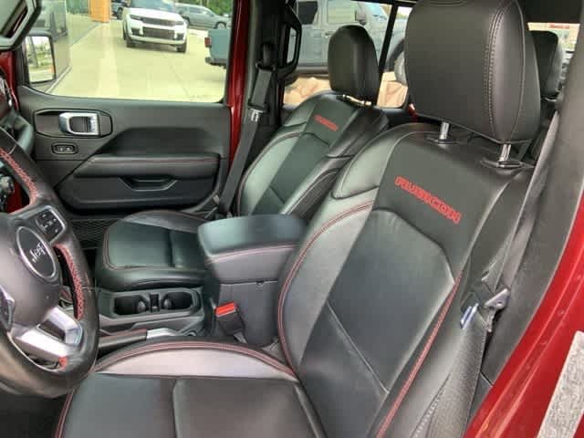Thumbnail: 2021 Jeep Gladiator - 4