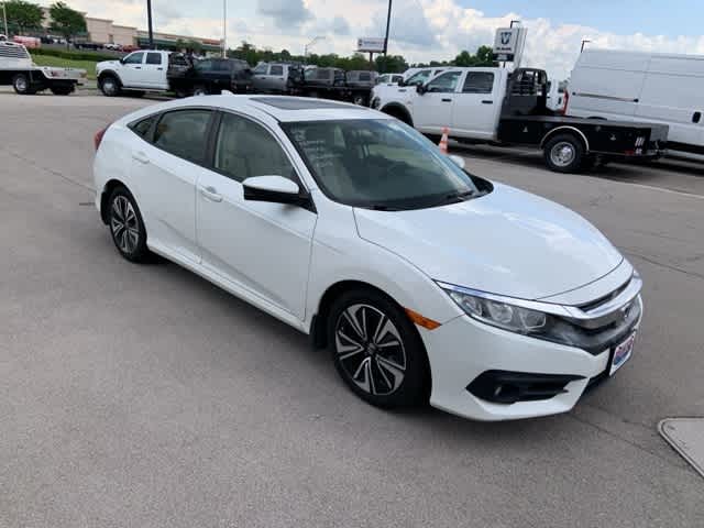 Thumbnail: 2018 Honda Civic - 22