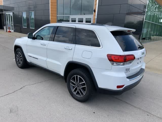Thumbnail: 2021 Jeep Grand Cherokee - 18