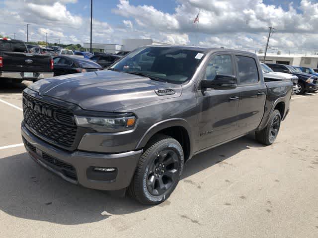 Thumbnail: 2026 RAM 1500 - 2