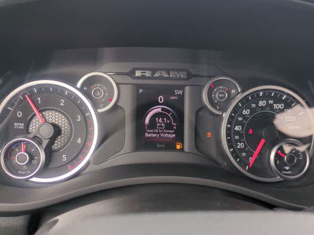 Thumbnail: 2026 RAM 3500 - 34