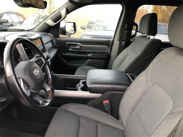 Thumbnail: 2021 RAM 1500 - 12