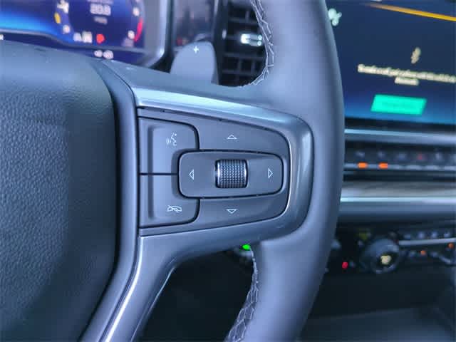 Thumbnail: 2024 Chevrolet Silverado 1500 - 25