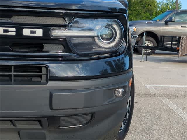 Thumbnail: 2021 Ford Bronco Sport - 11