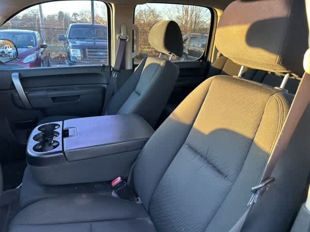 Thumbnail: 2013 Chevrolet Silverado 1500 - 3