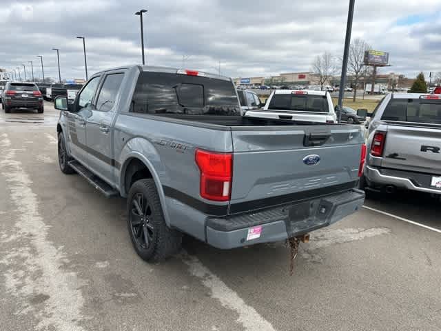 Thumbnail: 2019 Ford F-150 - 17