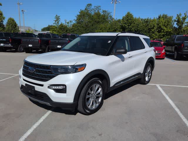 Thumbnail: 2023 Ford Explorer - 4