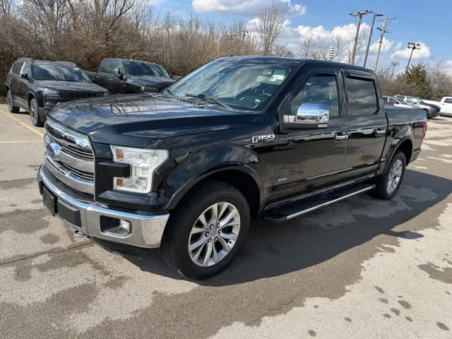 Thumbnail: 2016 Ford F-150 - 14