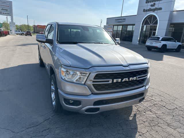 Thumbnail: 2022 RAM 1500 - 22
