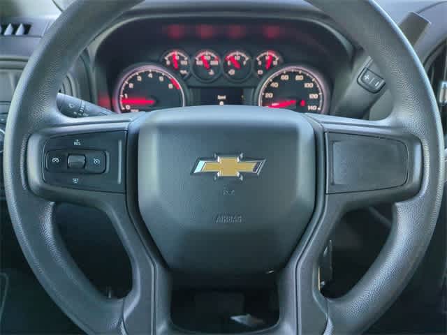 Thumbnail: 2019 Chevrolet Silverado 1500 - 21