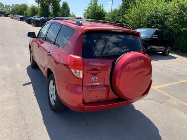 Thumbnail: 2008 Toyota RAV4 - 13
