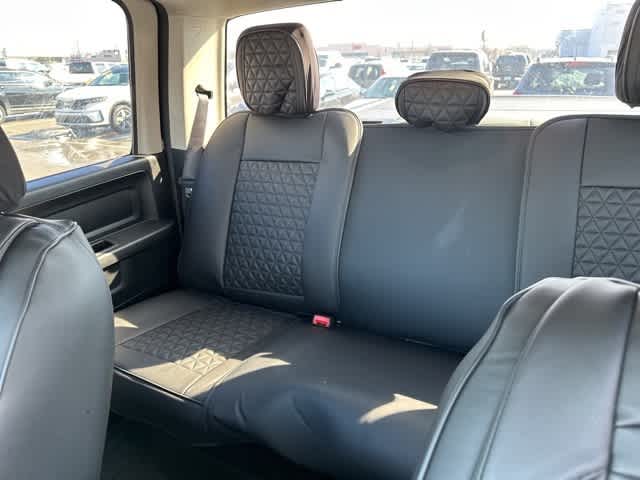 Thumbnail: 2018 RAM 1500 - 5