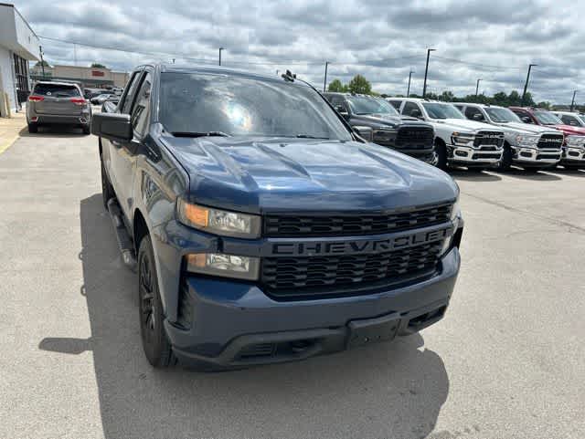 Thumbnail: 2020 Chevrolet Silverado 1500 - 23