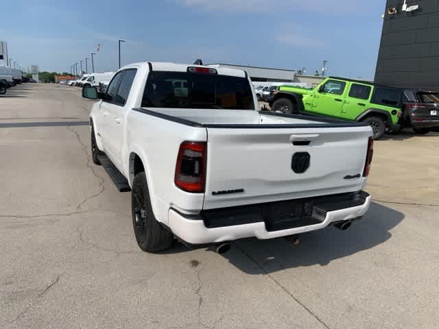 Thumbnail: 2022 RAM 1500 - 19