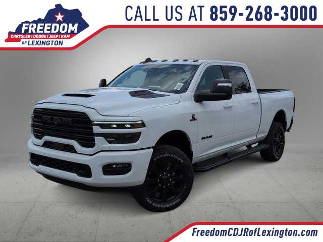 Thumbnail: 2026 RAM 2500 - 1