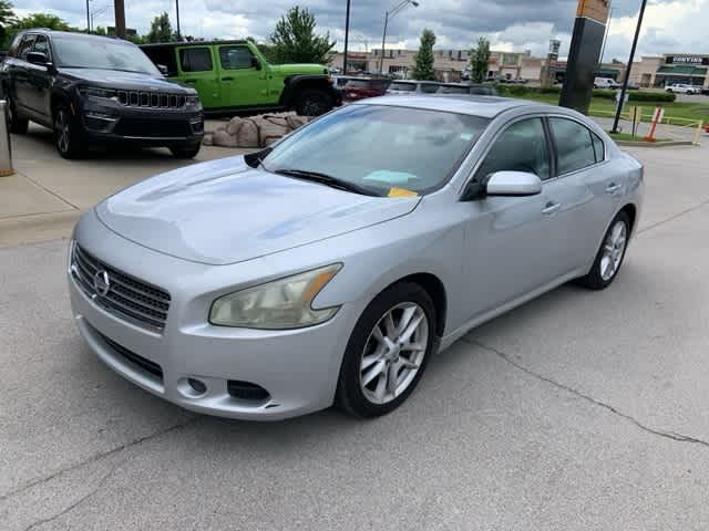 2011 Nissan Maxima 3.5 S 2