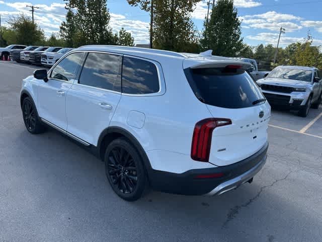 Thumbnail: 2020 Kia Telluride - 16
