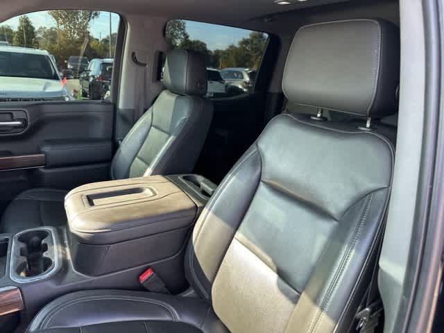 Thumbnail: 2019 Chevrolet Silverado 1500 - 3