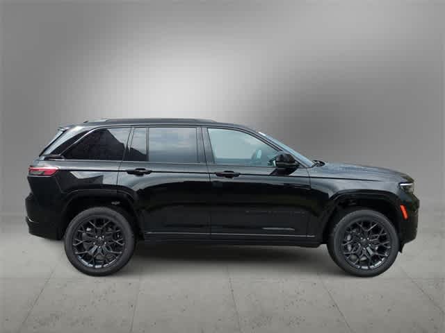 Thumbnail: 2025 Jeep Grand Cherokee - 9