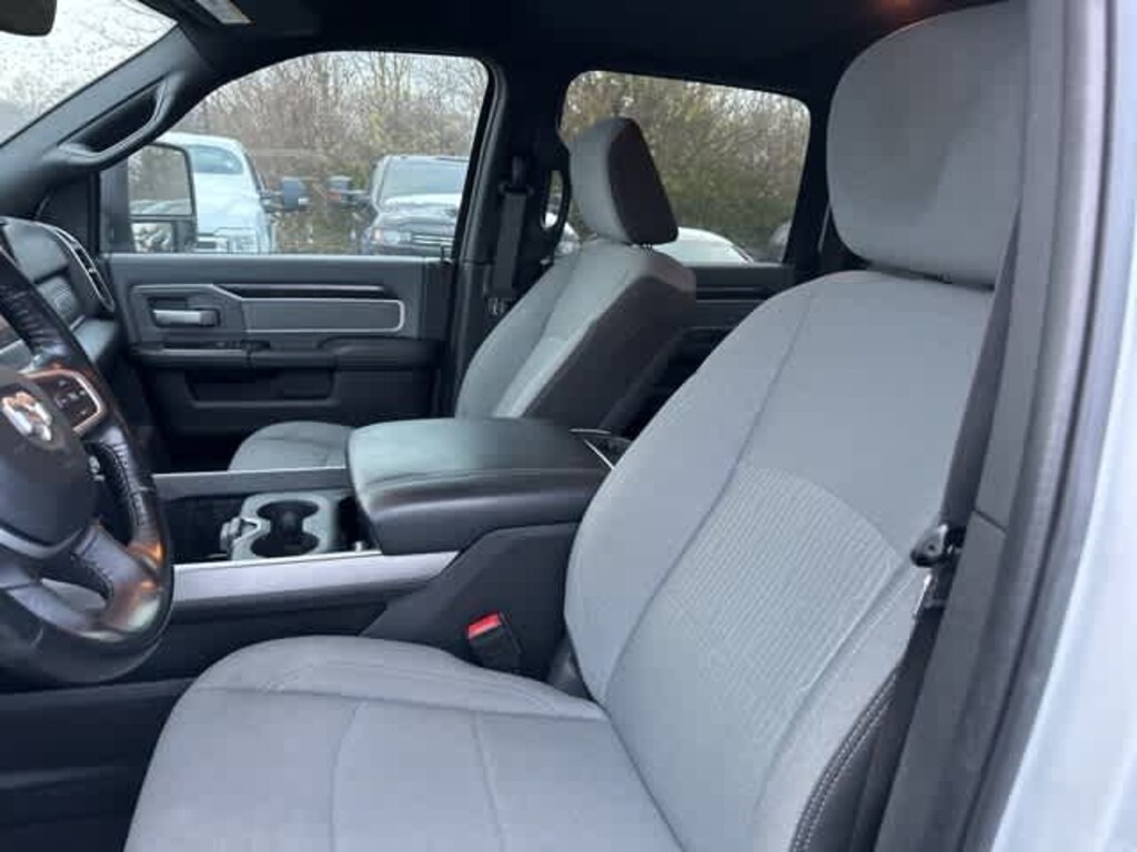 Certified 2023 Ram 2500 Big Horn Truck