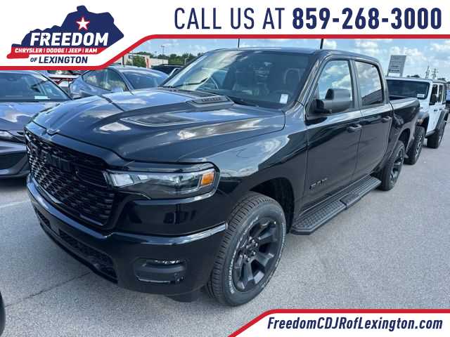 Thumbnail: 2026 RAM 1500 - 1