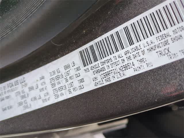 Thumbnail: 2020 RAM 1500 - 36