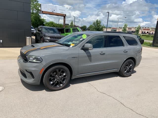 2022 Dodge Durango Sport 20