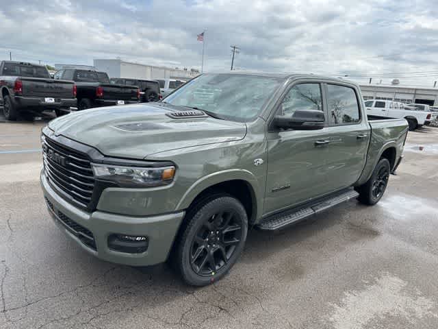 Thumbnail: 2026 RAM 1500 - 2