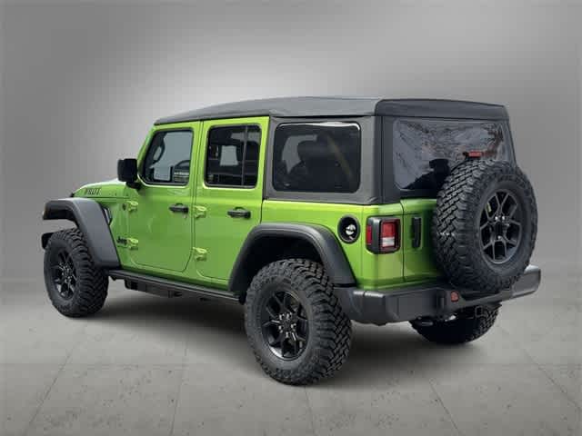 Thumbnail: 2026 Jeep Wrangler - 6