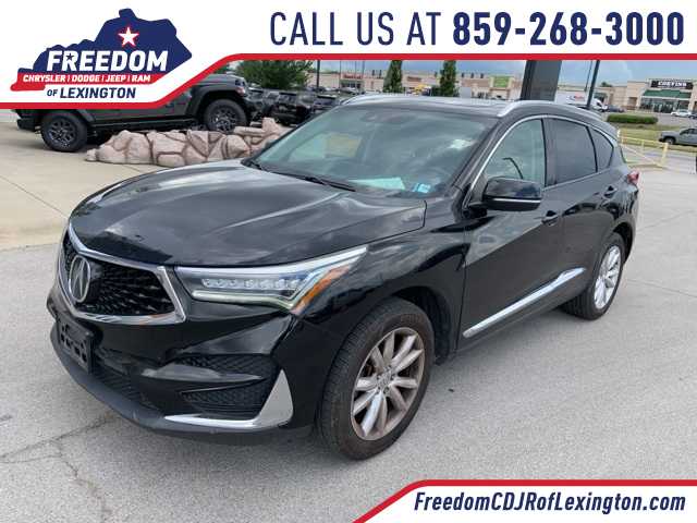 Thumbnail: 2019 Acura RDX - 1