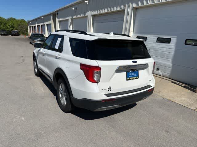 Thumbnail: 2023 Ford Explorer - 21